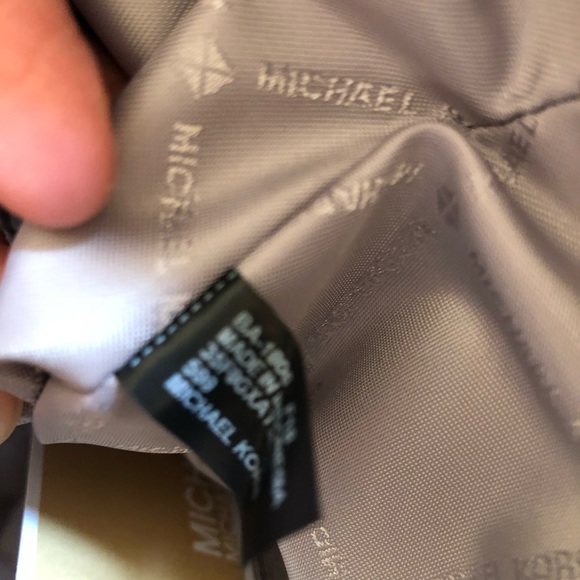 Michael Kors aria large grab handbag&wallet - Picture 5 of 7